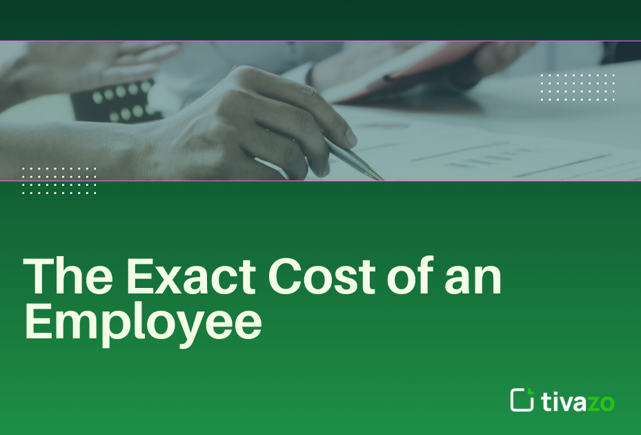 The Exact Cost of an Employee