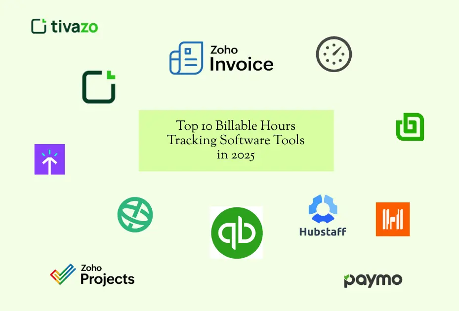 Top 10 Billable Hours Tracking Software Tools in 2025