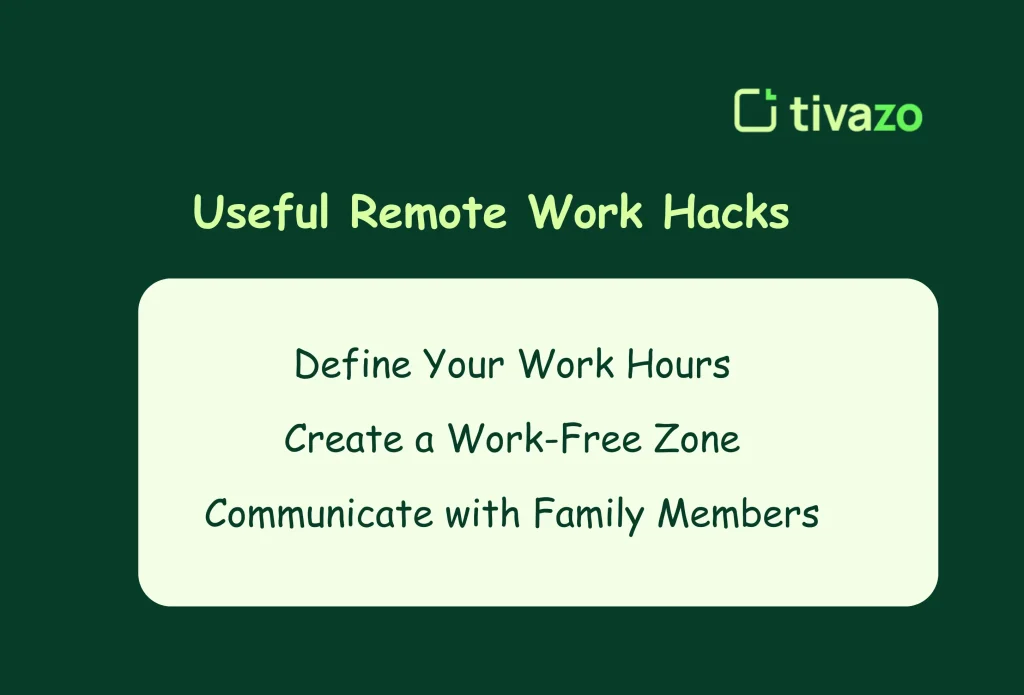  One of the Most Useful Remote Work Hacks