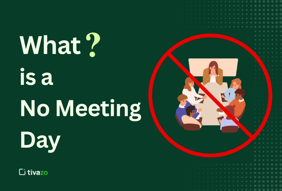 Image for what is a no meeting day?