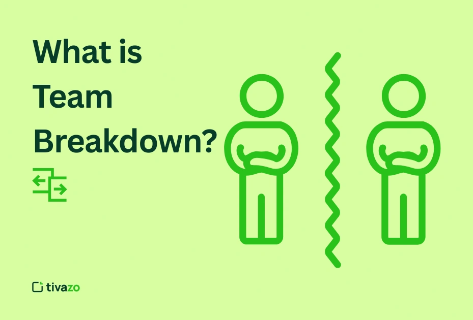 Image for what is team breakdown?