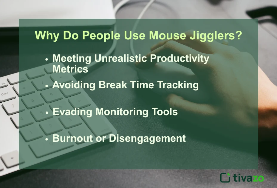Why Do People Use Mouse Jiggler