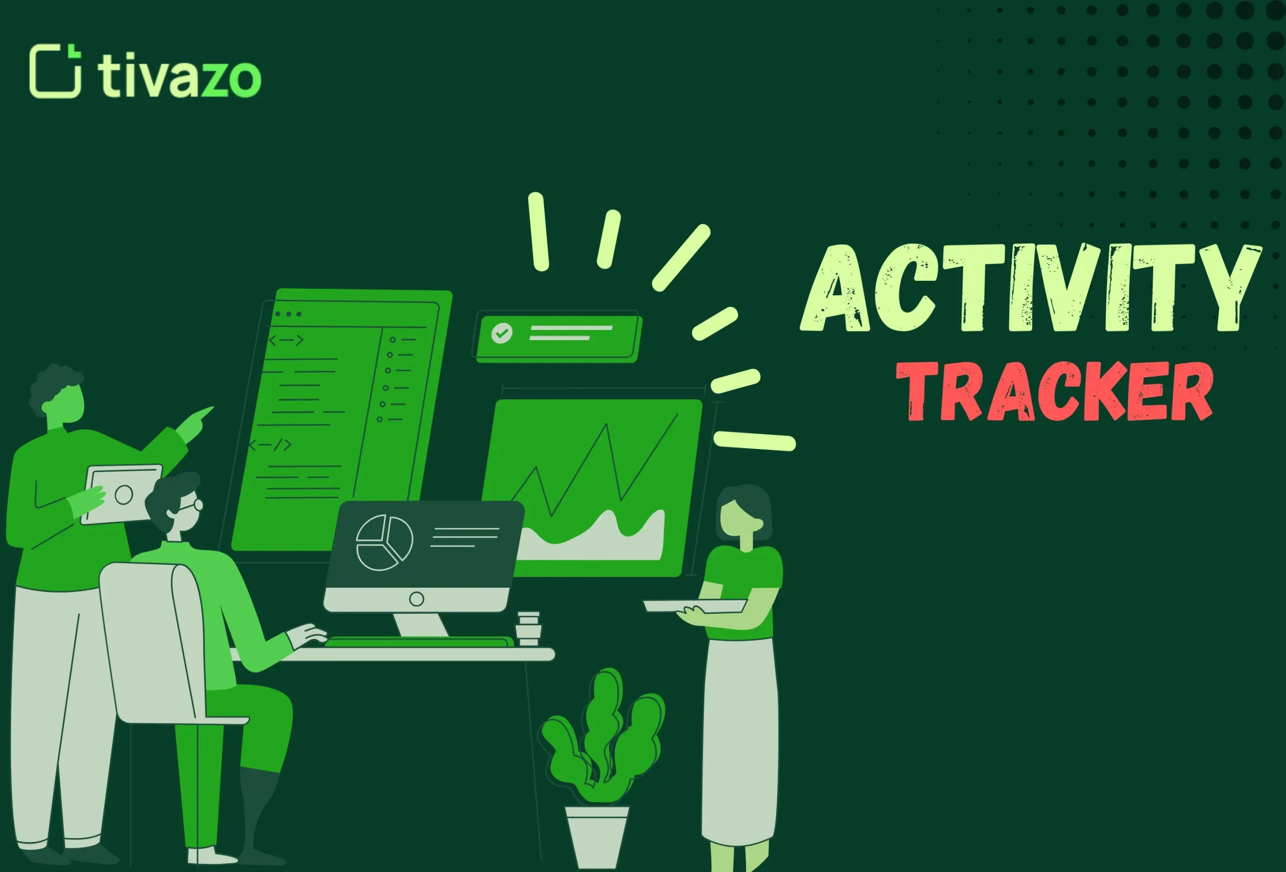 activity tracker in the workplace