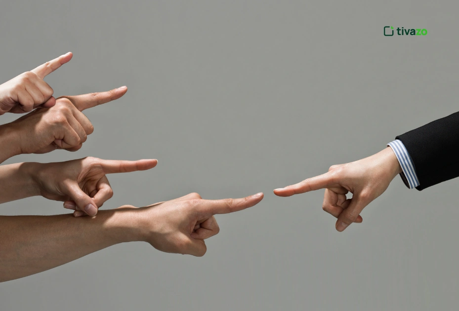 Image for blame game culture