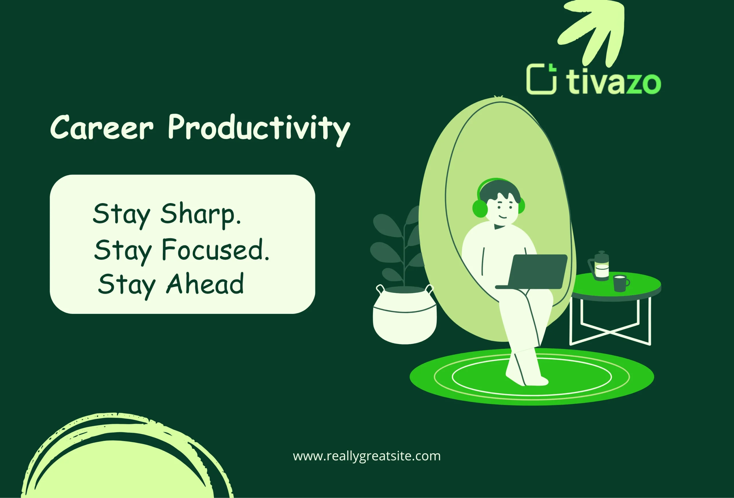 career productivity