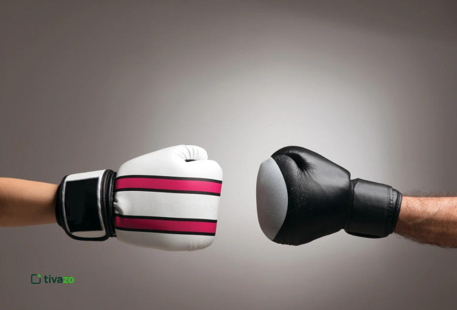 image for Increasing Conflicts and Tensions