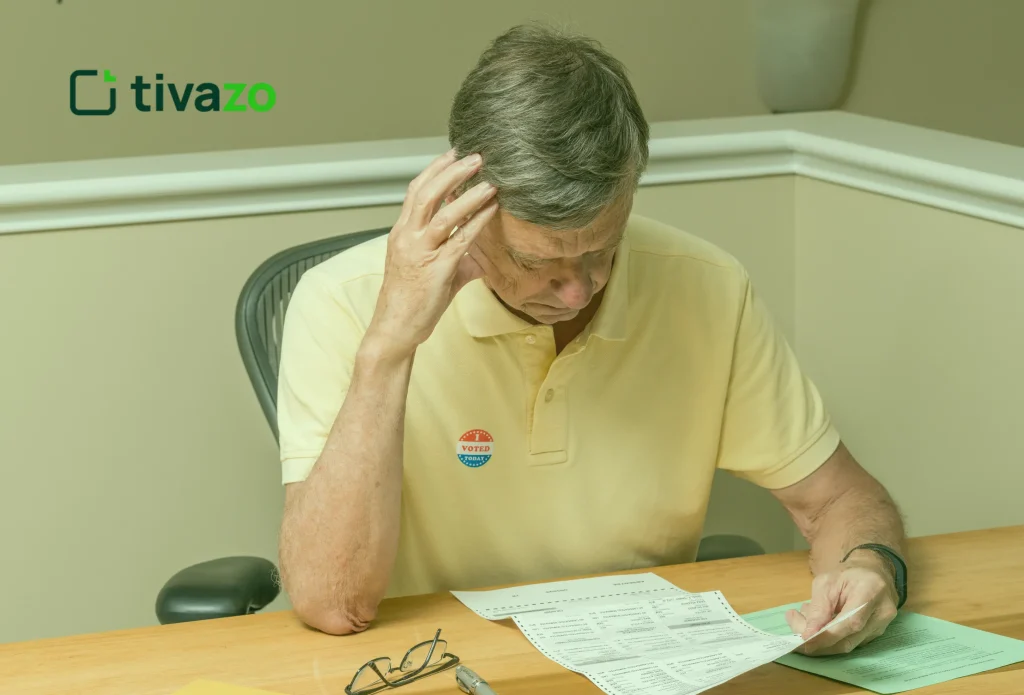 Degradation in Quality of Work