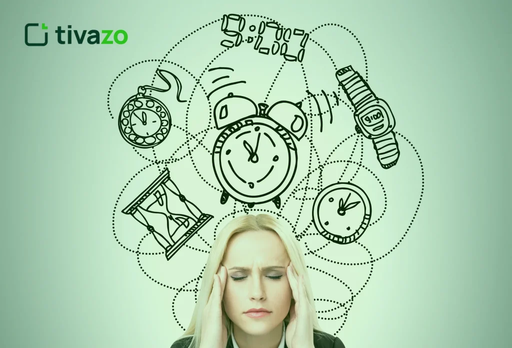 Decreased creativity and innovation 
