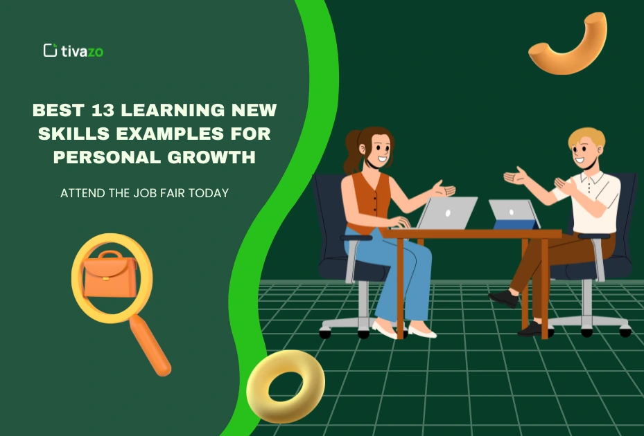 Best 13 Learning New Skills Examples for Personal Growth illustration