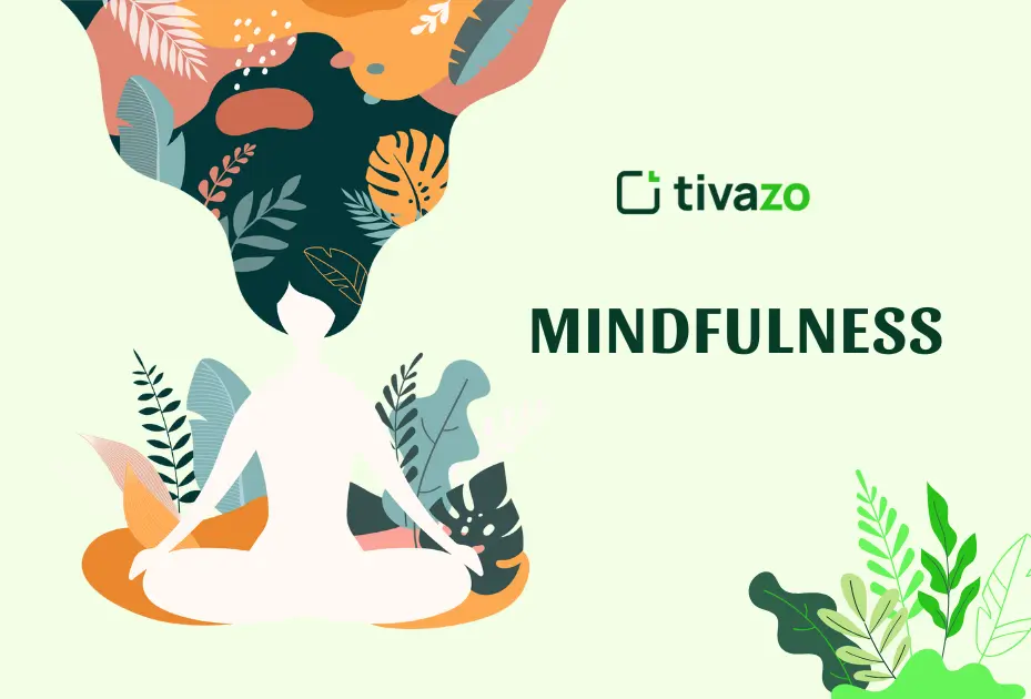 Illustration of How to make time fly with mindfulness