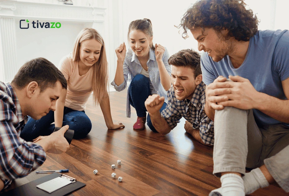 office holiday party games