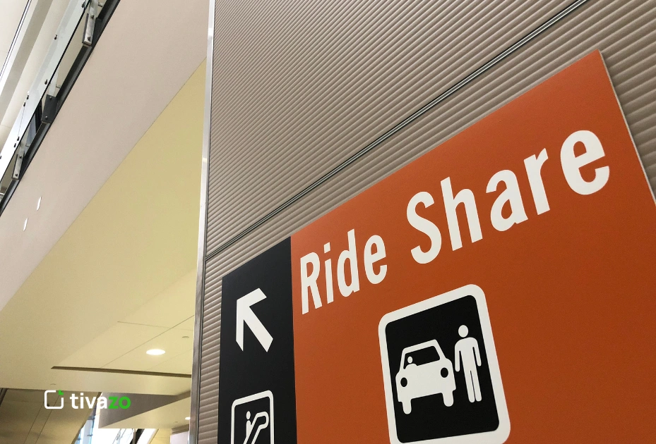 Image for Collaborate with Ridesharing Platforms