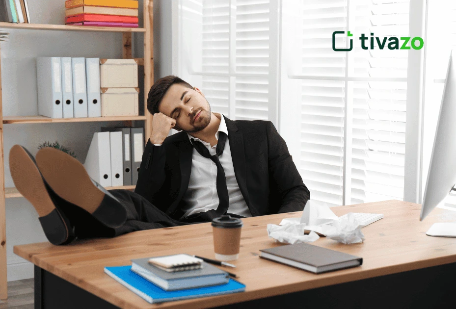 unprofessional behavior in the workplace