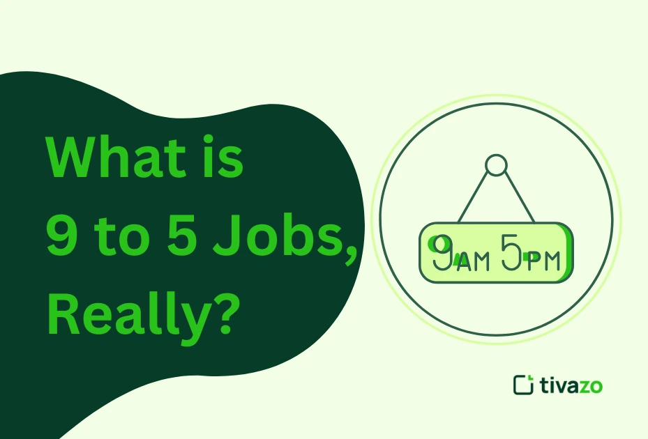 Image for what is 9 to 5 jobs.