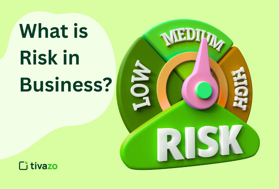 Feature Image for what is risk in business