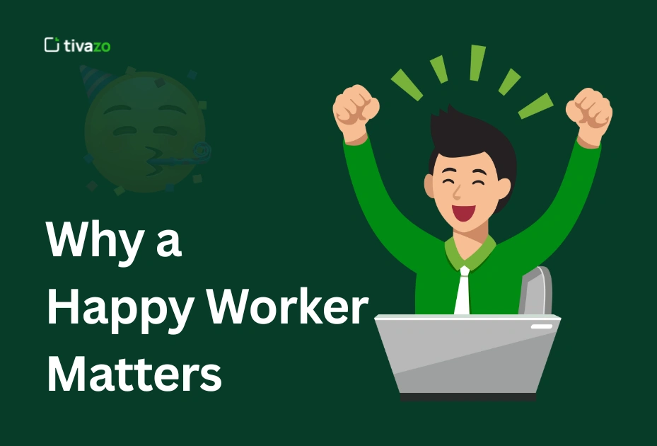 Image for why happy worker matters