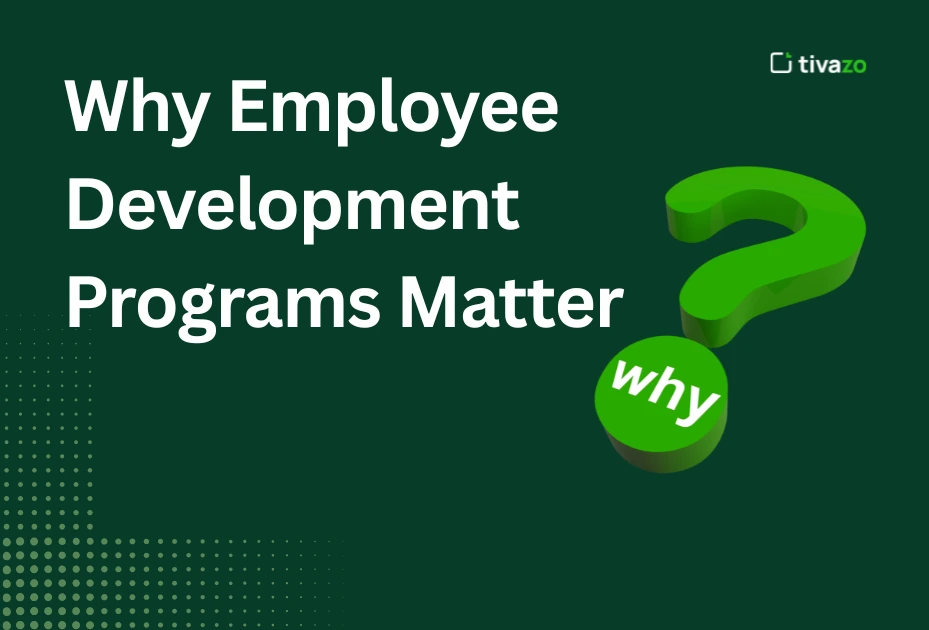Image for Why Employee Development Programs Matter