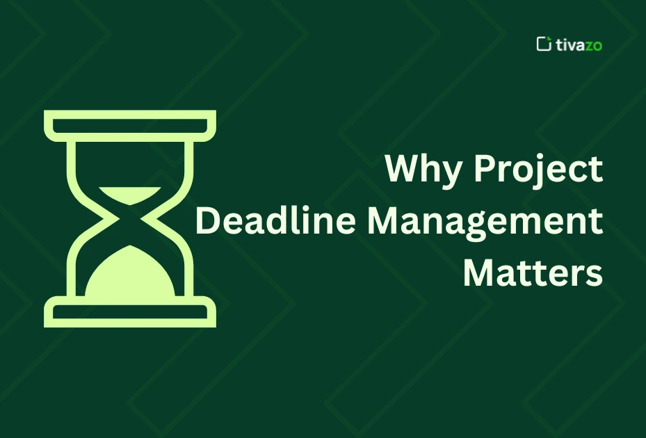Image for Why project deadline management matters