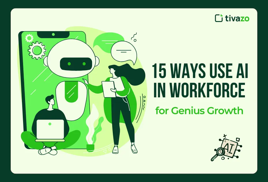 15 ways use ai in workforce
