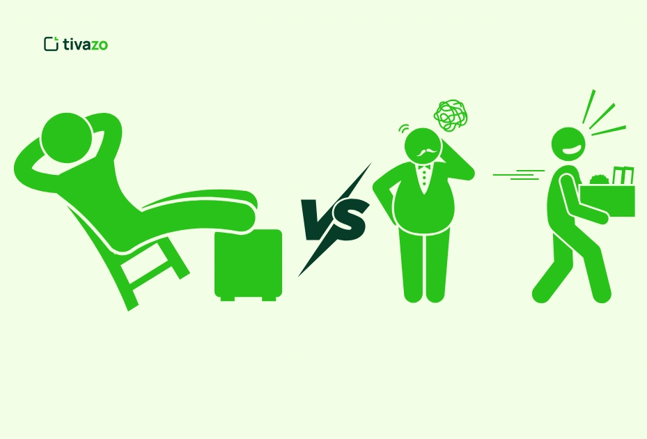 Ghostworking vs Quiet Quitting