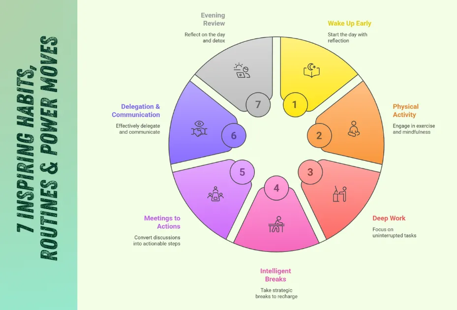 The 7 Inspiring Power Habits