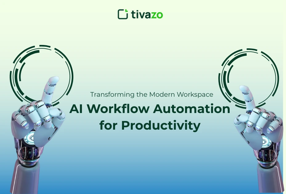 AI Workflow Automation for Productivity