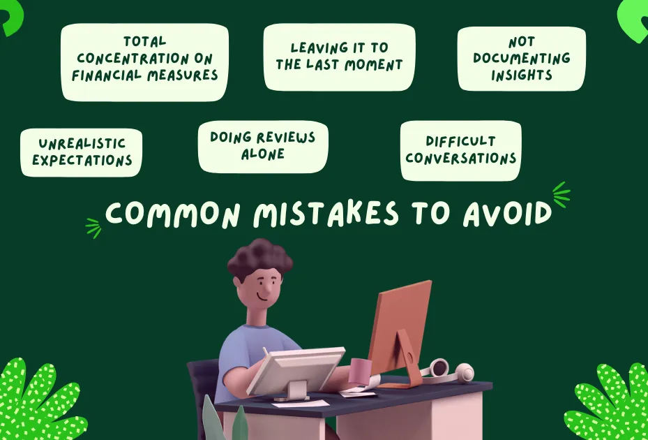 An image of Common Mistakes to Avoid