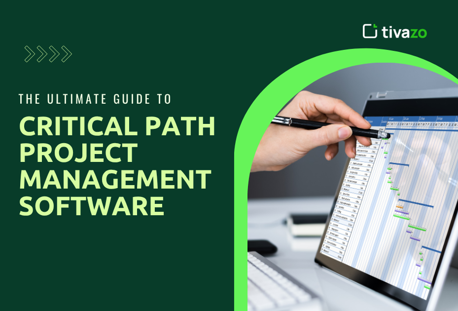 Critical path project management software
