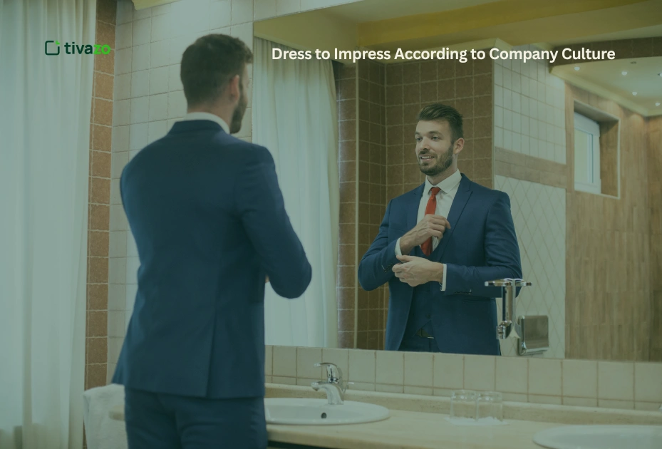 Image for how to dress to impress in a job interview