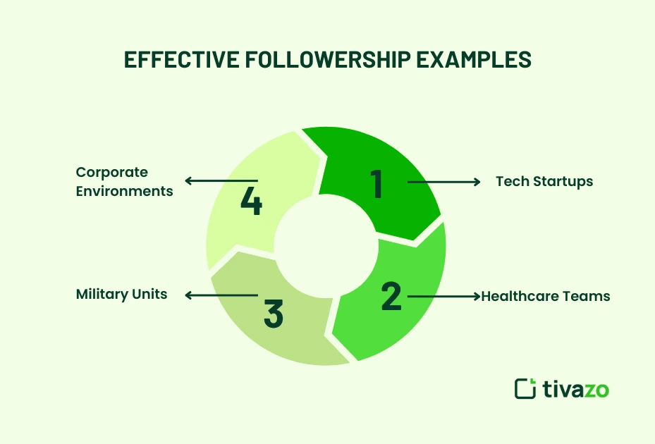 Effective Followership Examples