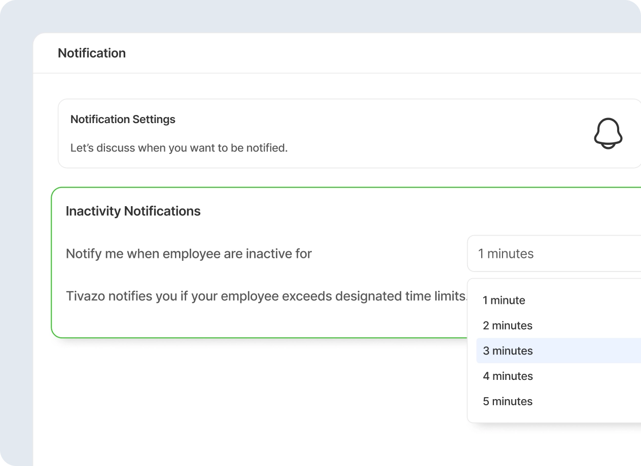 Time Metrices Preview