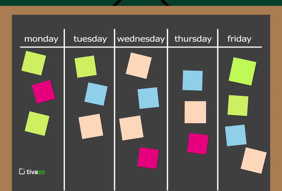 Image for the Break Tasks into Smaller Steps