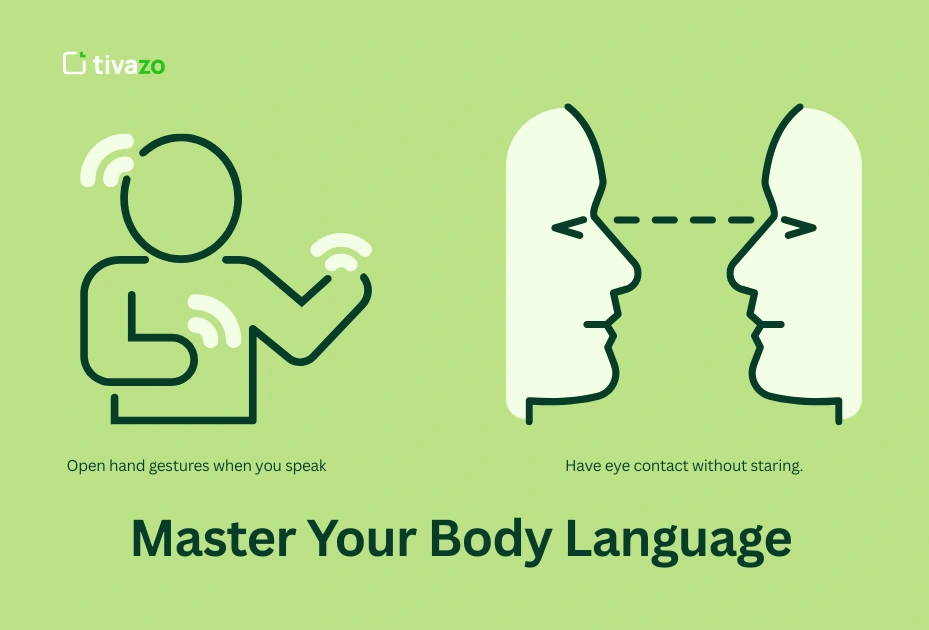 Image for Master Your Body Language
