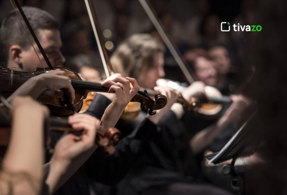 What Motivates People? picture of girl playing instruments
