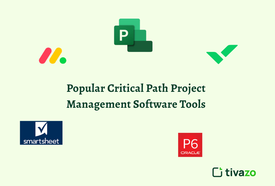 Popular Critical Path Project Management Software Tools