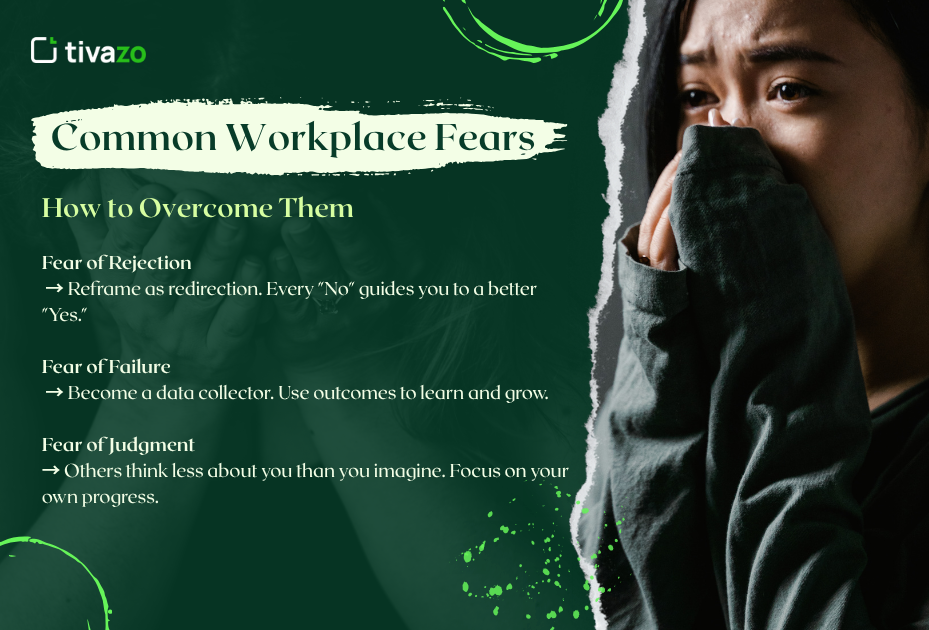 How to Overcome Common Fears That Hold You Back from Brave Things