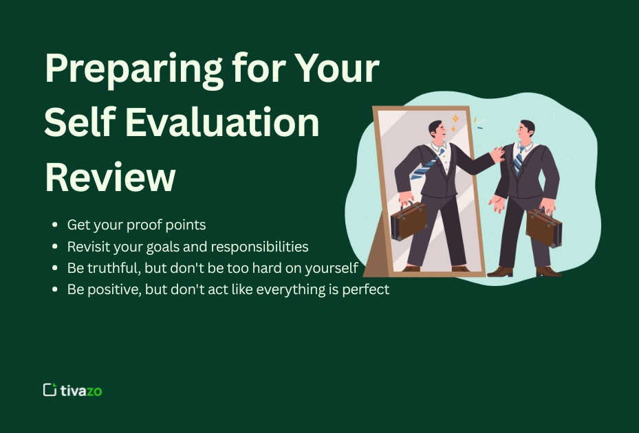 Image for Preparing for Your Self Evaluation Review