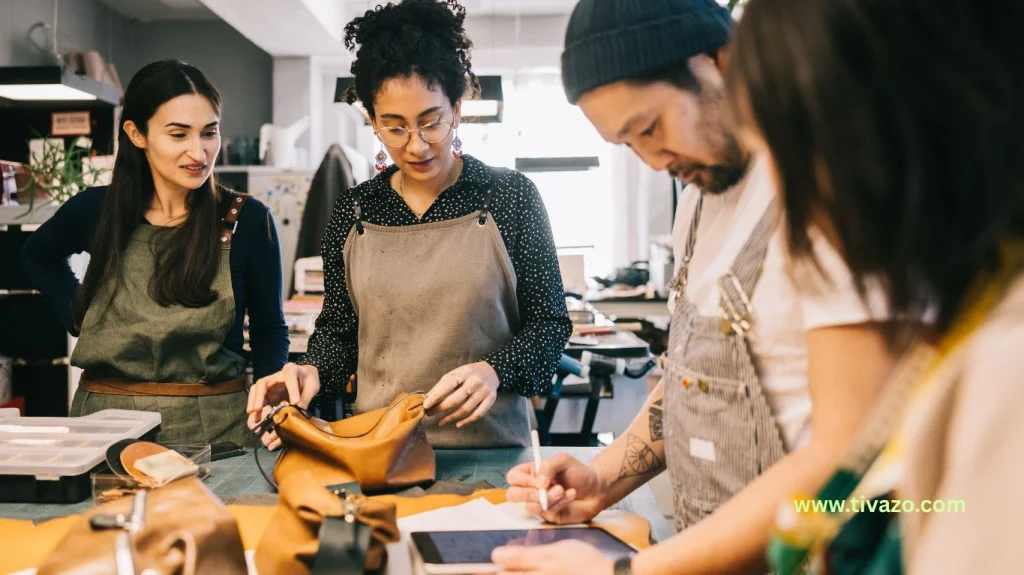 A picture showing How time recording enhances productivity