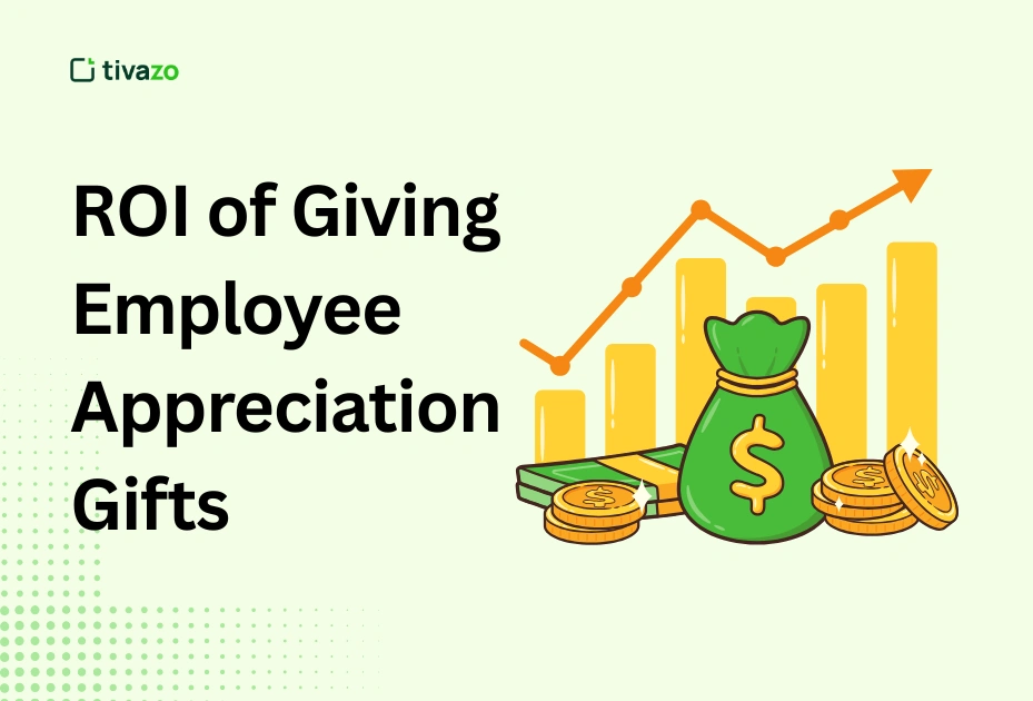 Image For The ROI of Giving Employee Appreciation Gifts