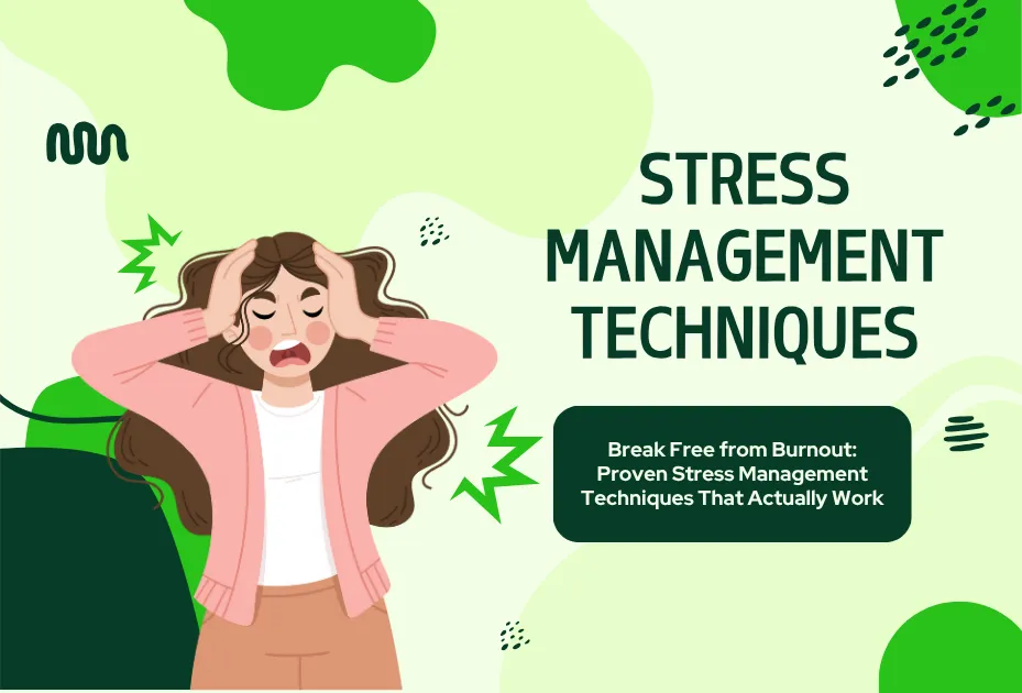 Stress Management Techniques