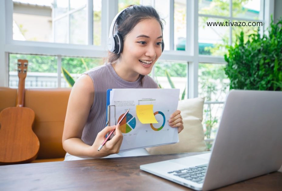 A picture showing Telecommuting and Semi-telecommuting