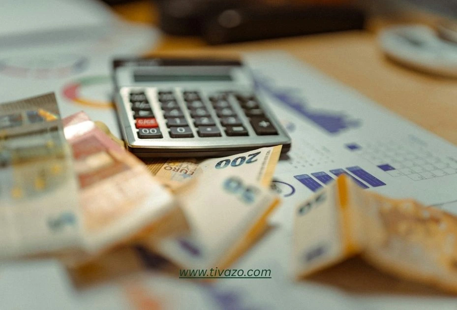 A picture of calculator to Simplify Expense Approval System