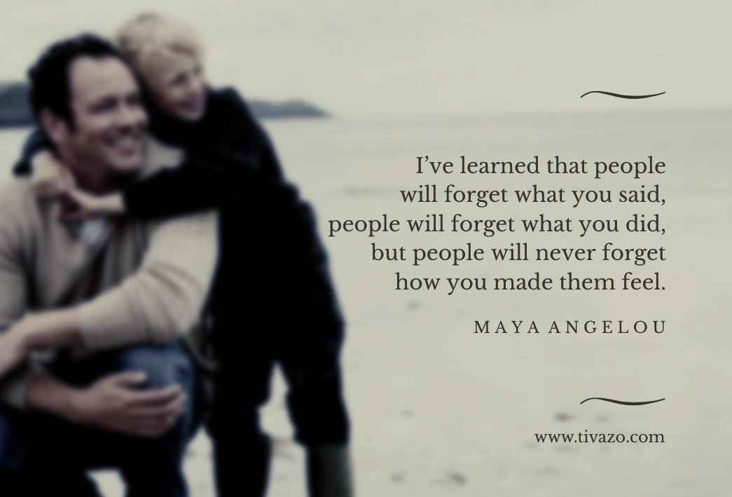 A quote on What Motivates People?