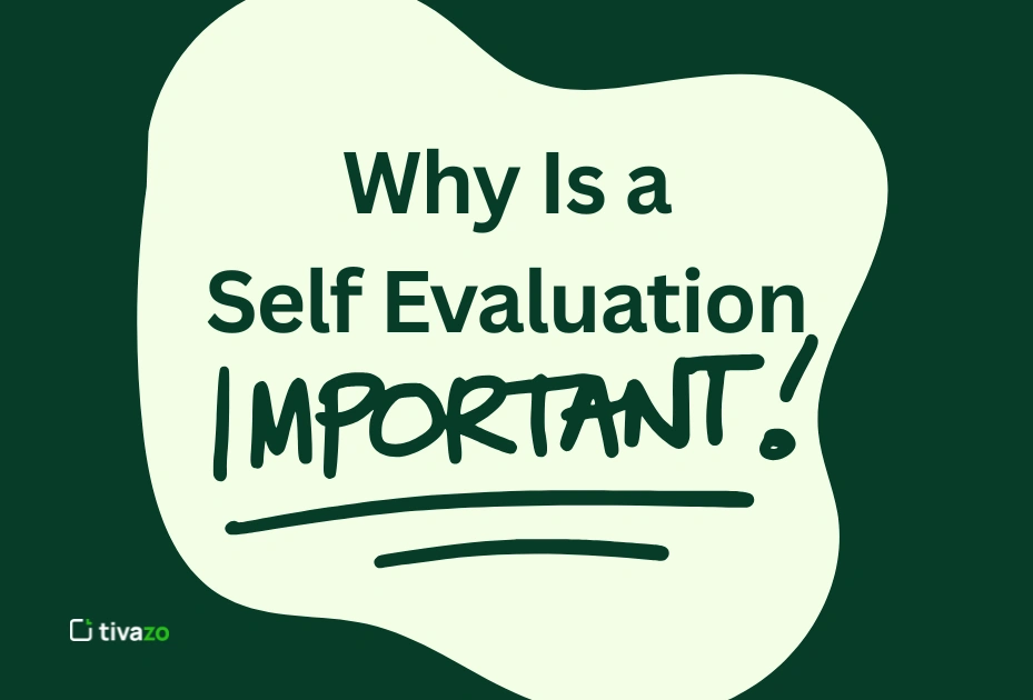 Image for Why Is a Self Evaluation Important?