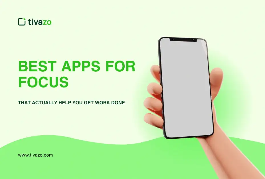 Best apps for focus