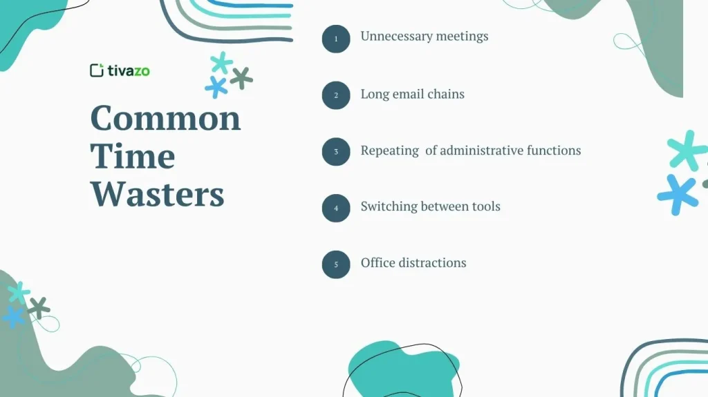 Common Time Wasters in the Workplace
