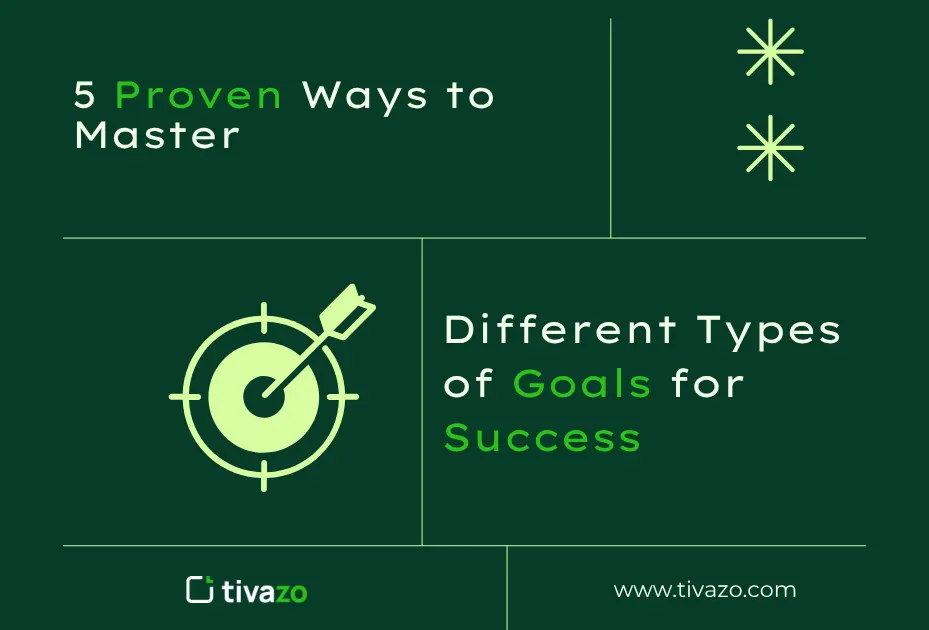 5 Proven Ways to Master Different Types of Goals for Success