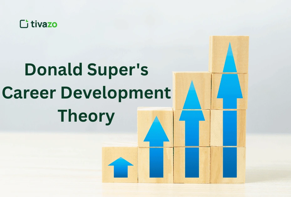 donald super career development theory