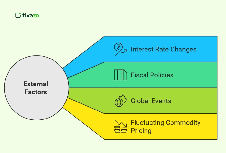 Image for externl factor affecting business cycles