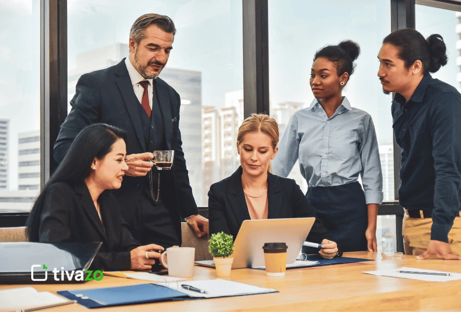 self managed work team